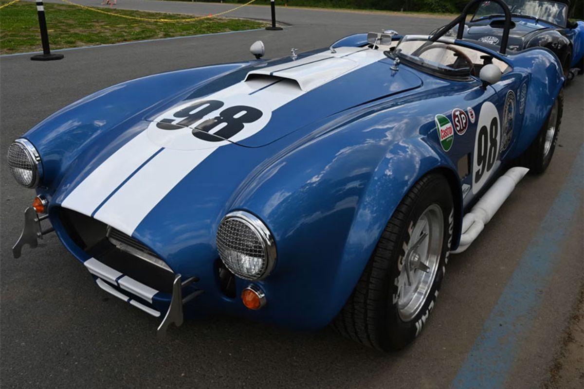 Winners Circle Project Collection Heads to Mecum Harrisburg 2026