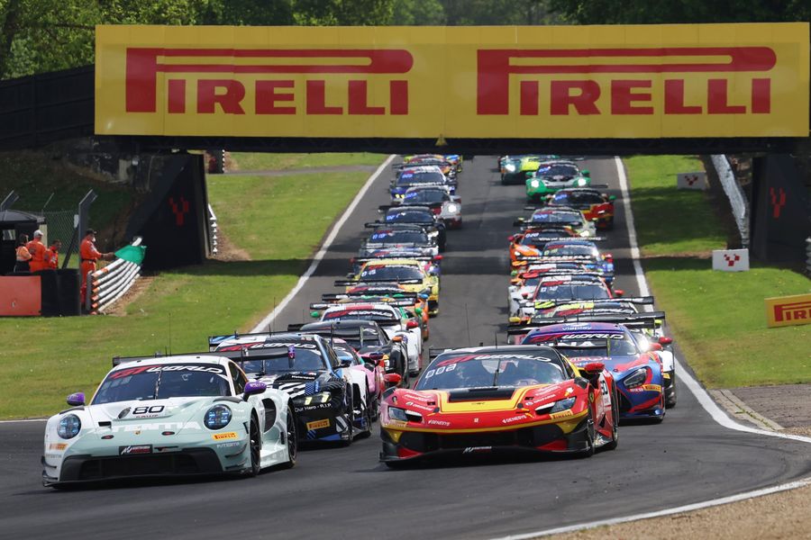GT World Challenge adds new events at Imola and Hungaroring for 2027