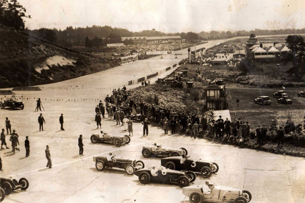 Royal Automobile Club Concours to honour centenary of Britain's first Grand Prix
