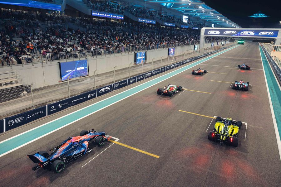 A2RL Expands Internationally with Historic Autonomous Racing Debut