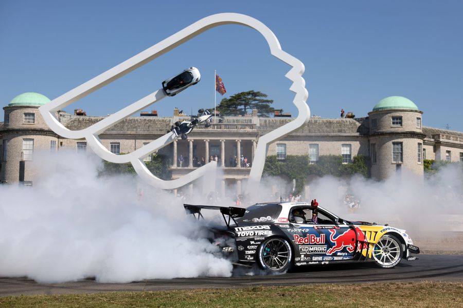 Anticipation builds : One week to 2026 Festival of Speed!