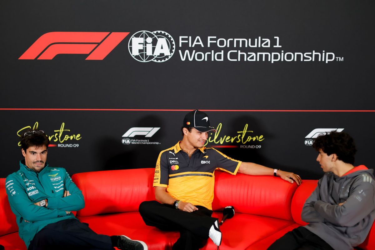 British Grand Prix Drivers' Conference