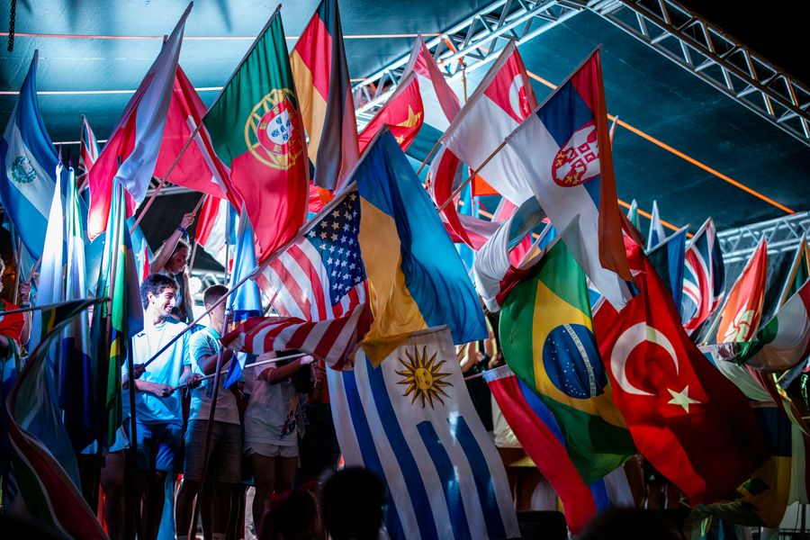 Over 400 sailors confirmed for 2026 Youth Sailing World Championships