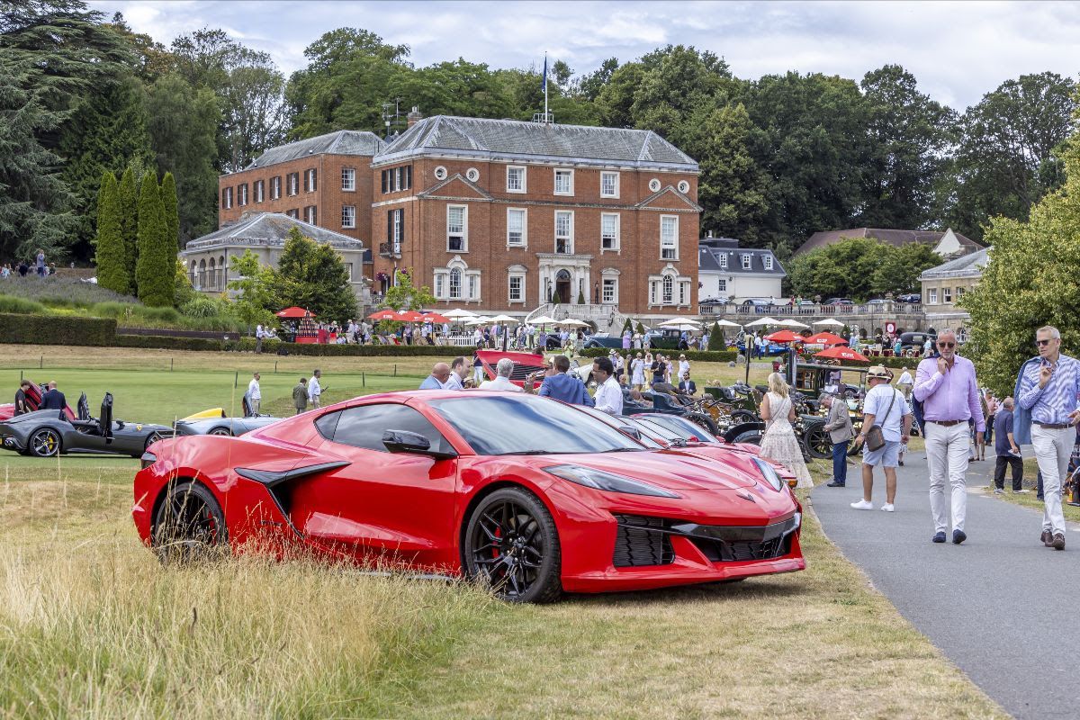 RAC Concours builds on award-winning debut with spectacular second edition