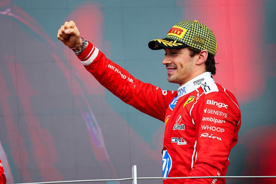 Leclerc wins dramatic British Grand Prix for Ferrari