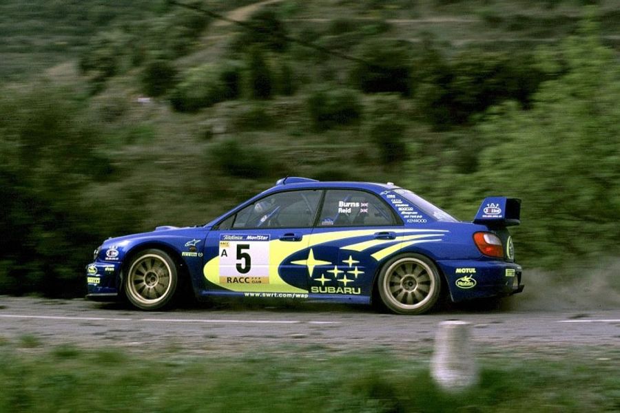 F1 Legends, Rally Heroes & Historic Racing Icons: an unmissable weekend @ Classic Nostalgia 