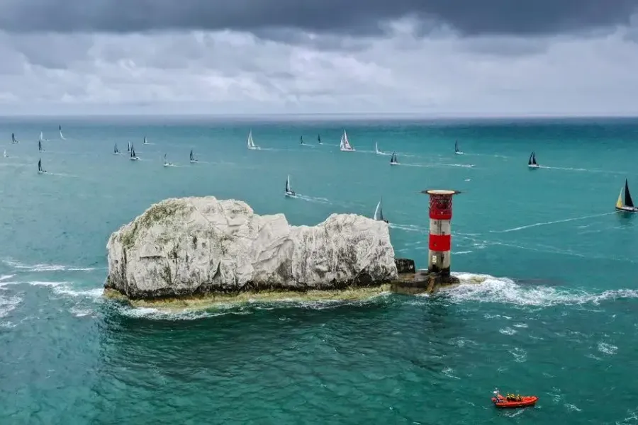 Round The Island Race 2026:   10th – 12th July