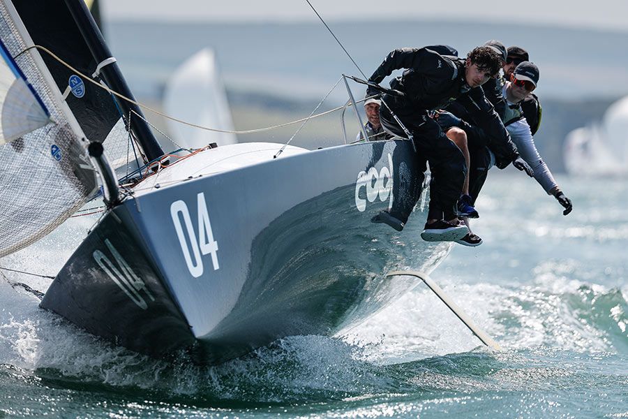Round The Island Race 2026:   10th – 12th July