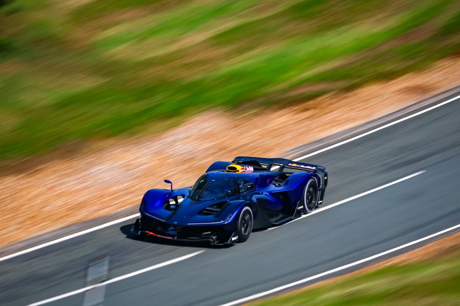 RB17 Hypercar to make dynamic debut at Goodwood Festival of Speed