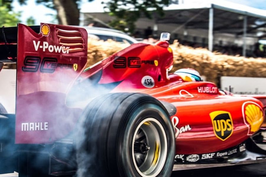 Start your engines: Tune in to the Festival of Speed live stream!
