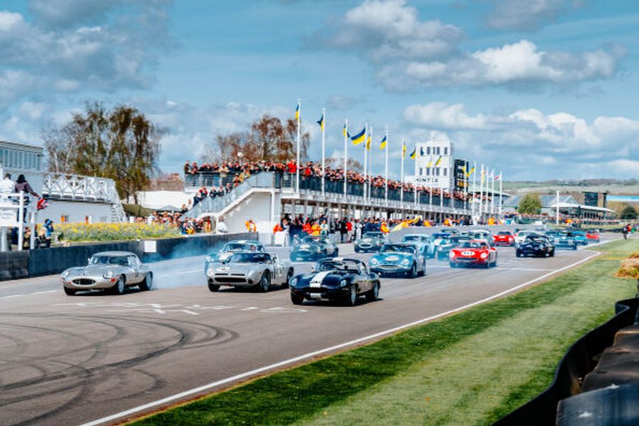 Goodwood launches the Goodwood Road Racing Club of America