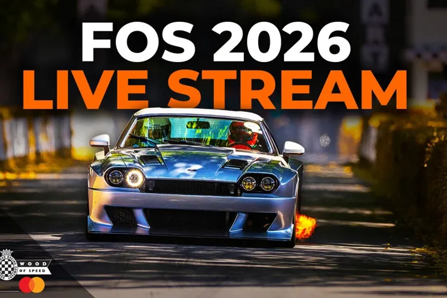 Goodwood FOS Live Stream: Friday action