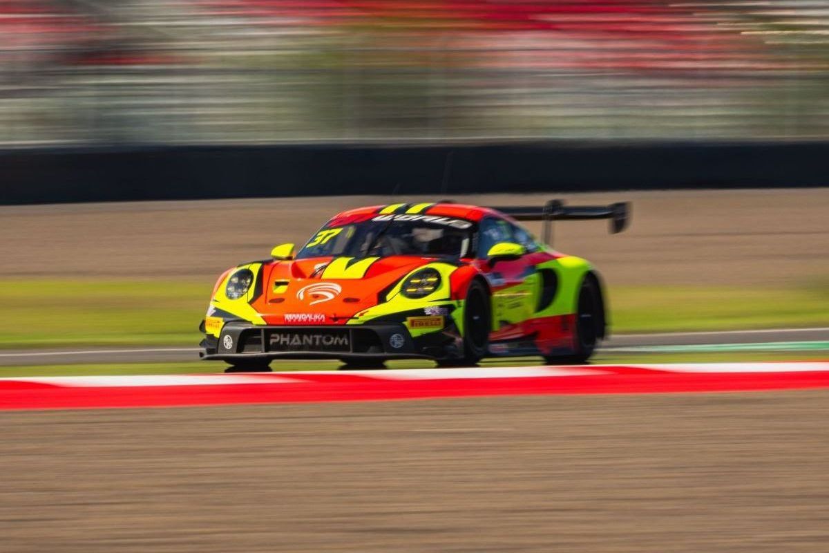 11 Porsche entries ready for bumper GT World Challenge Asia