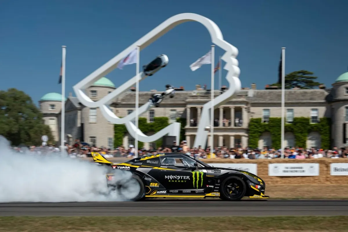 Goodwood FOS Live Stream: Saturday action