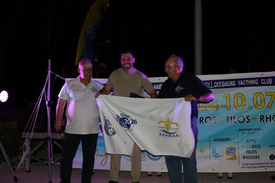 2026 Rhodes Cup concludes in Rhodes marina