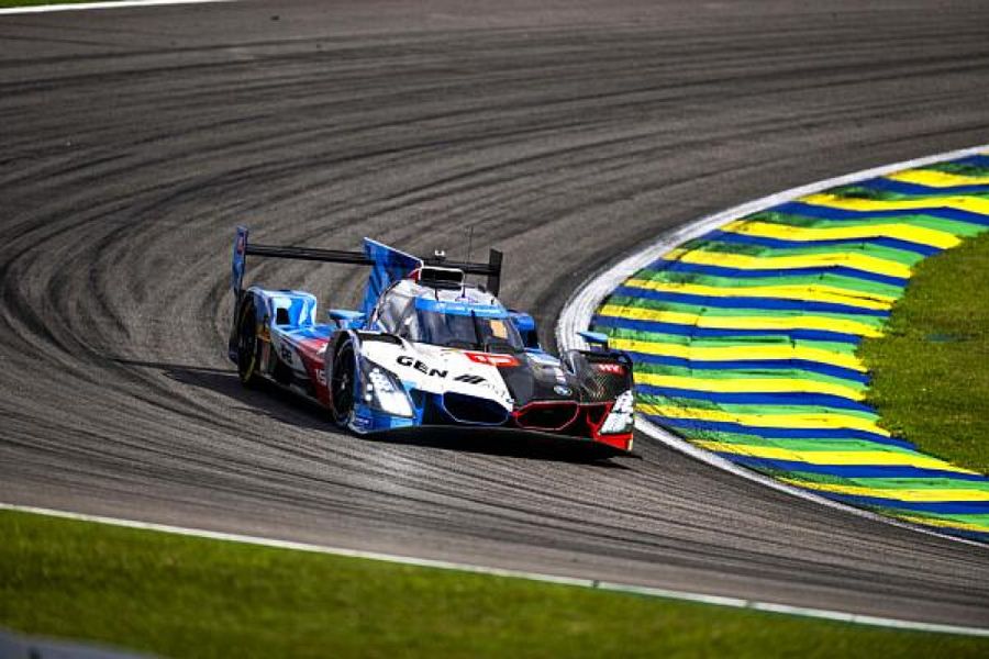 WEC: BMW beats rivals to 6 Hours of São Paulo victory