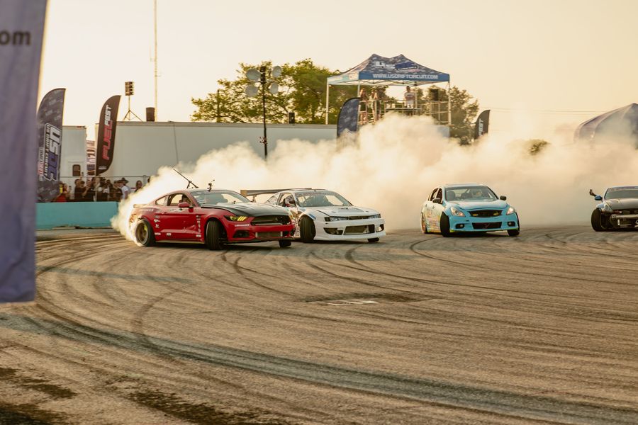  Hollywood meets car culture as FuelFest returns to the UK