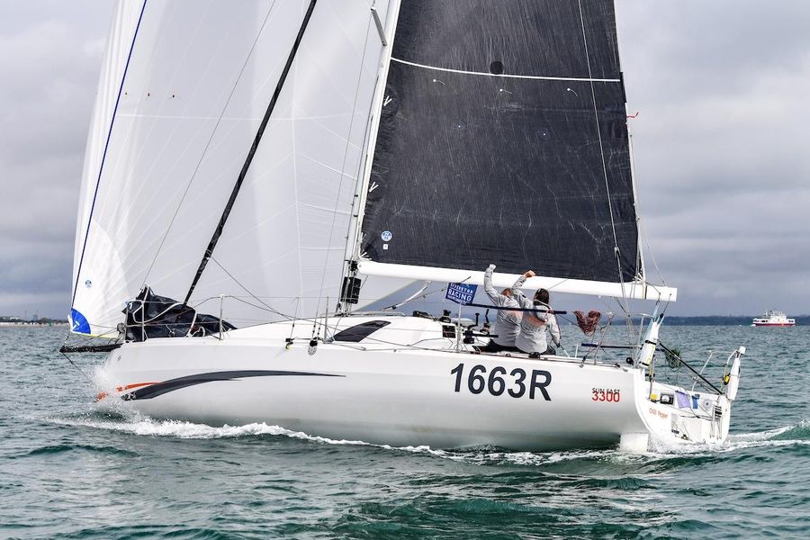2026 Round Britain and Ireland Race:The Next Generation Steps Up