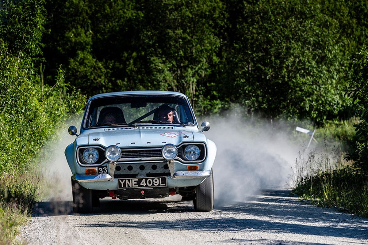 Rally the globe - Nordic challenge