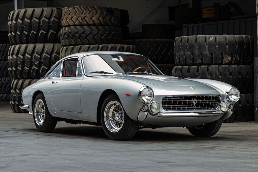 Mecum Monterey Auction preview - Ferrari 250 Lusso