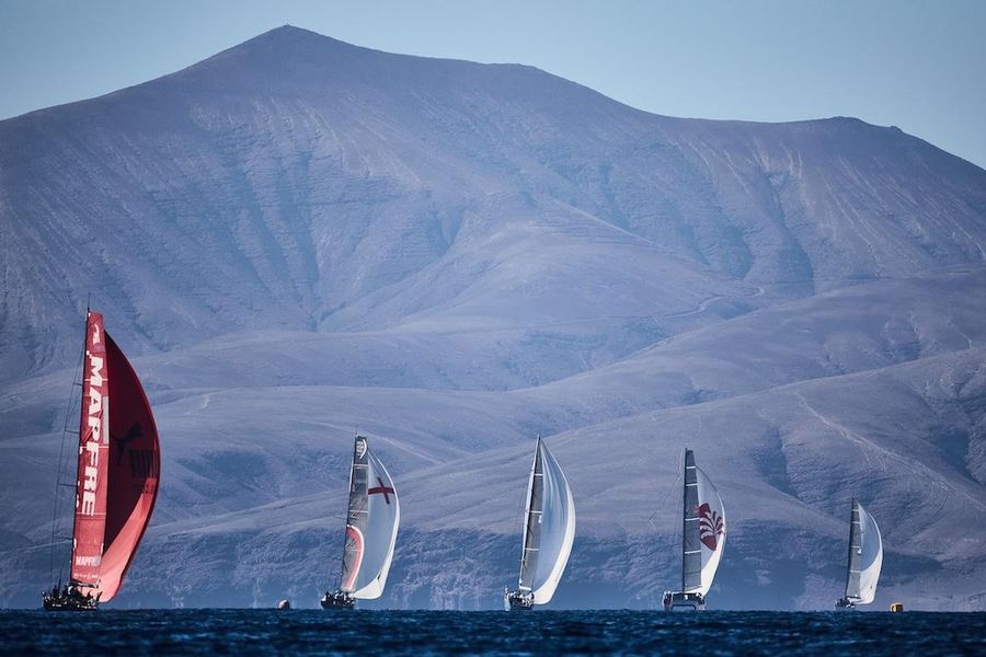 RORC Transatlantic Race 2027 to start from Calero Marinas Marina Lanzarote