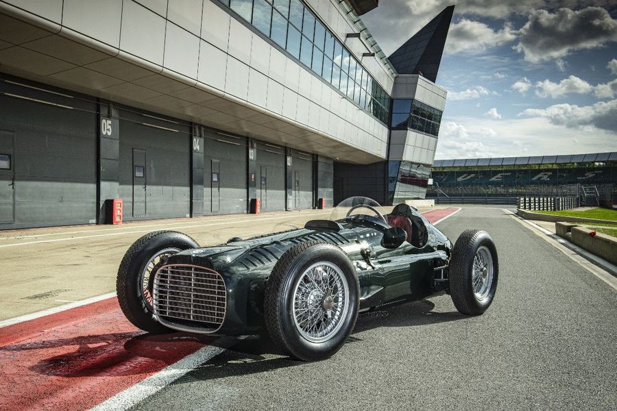 10 cars not to miss at Brooklands Grand Prix Centenary