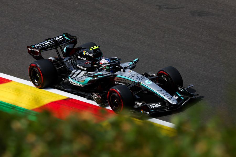 Antonelli claims Belgian Grand Prix pole after dramatic Spa qualifying