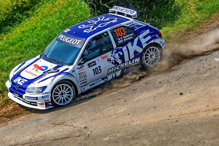 Francois Delecour eyes FIA EHR Championship boost at Rallye Weiz