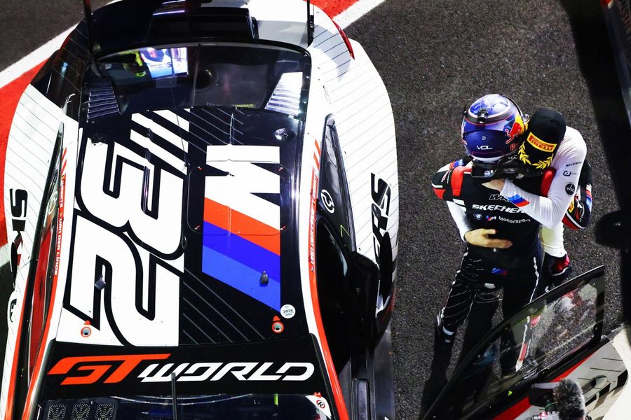 GT World Challenge Europe: BMW's van der Linde & Weerts dominate at Misano 