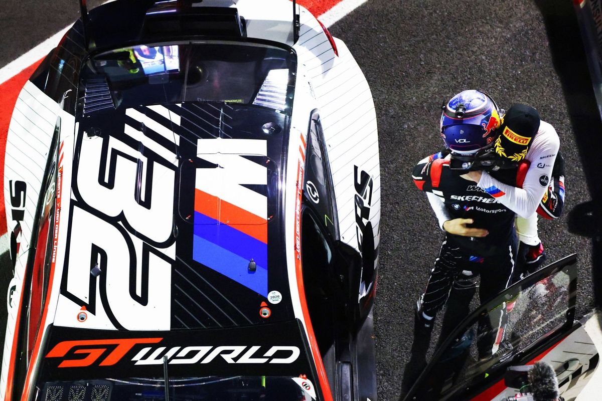 GT World Challenge Europe: BMW's van der Linde & Weerts dominate at Misano 