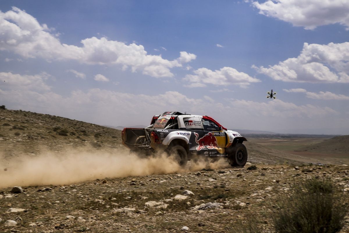 Wildfire risk forces cancellation of this weekend’s Baja Spain Aragón