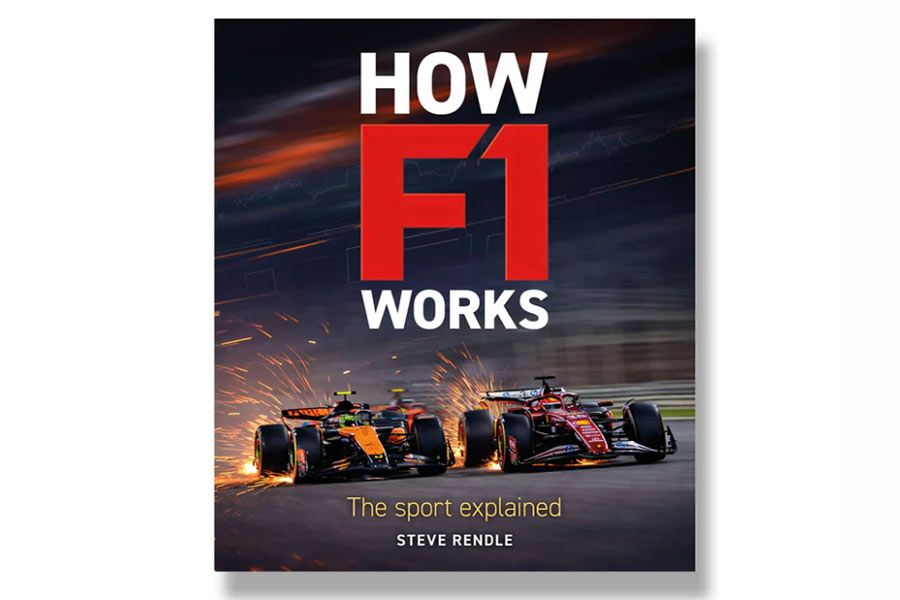 Go Beyond the Grid – How F1 Works