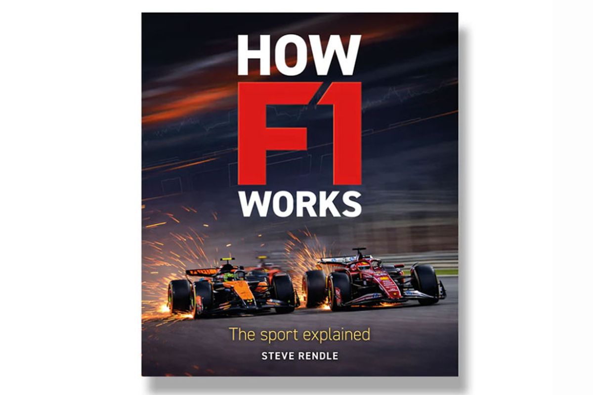 Go Beyond the Grid – How F1 Works