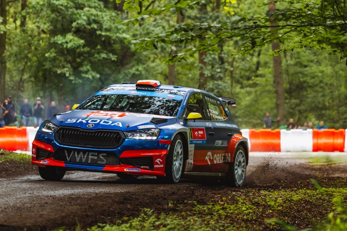 ERC champions past and present vie for home glory on Rally Poland