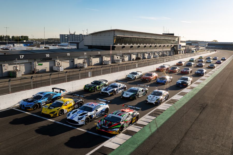 2027 Snetterton and Silverstone British GT dates revised