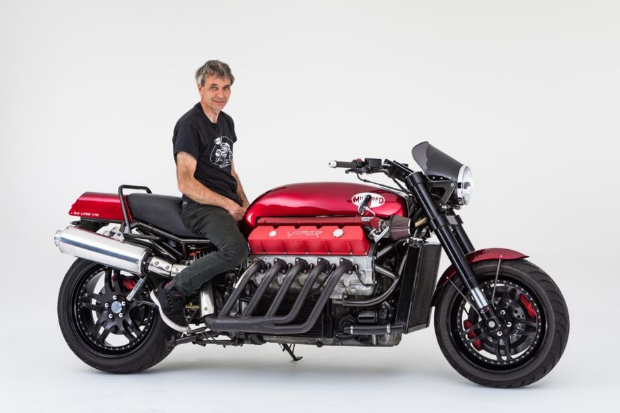 H&H Classics National Motorcycle Museum results 