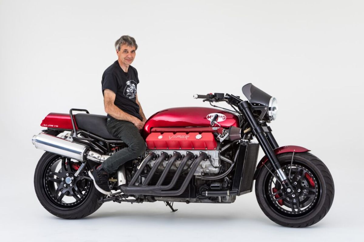 H&H Classics National Motorcycle Museum results 