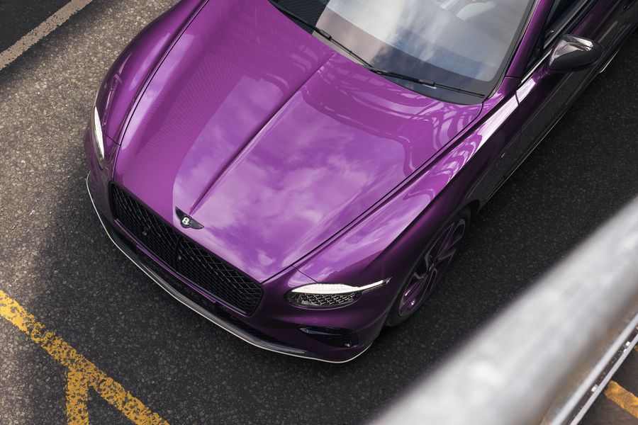 Bentley marks 80 years of craftmanship with one-of-a-kind Continental GTC