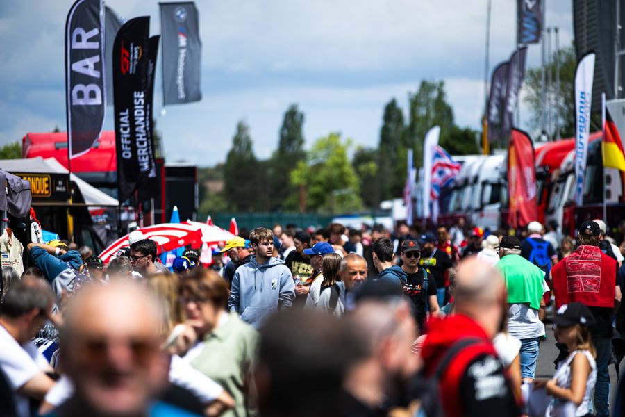 FFSA French Touring Cars enters its final stretch in the Nièvre region