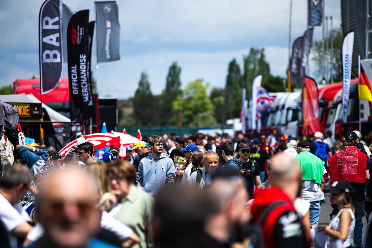 FFSA French Touring Cars enters its final stretch in the Nièvre region