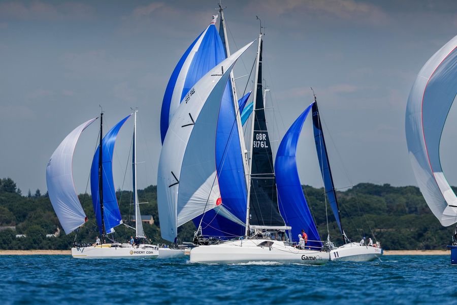 Proven Campaigns Set for RORC Channel Race Showdown