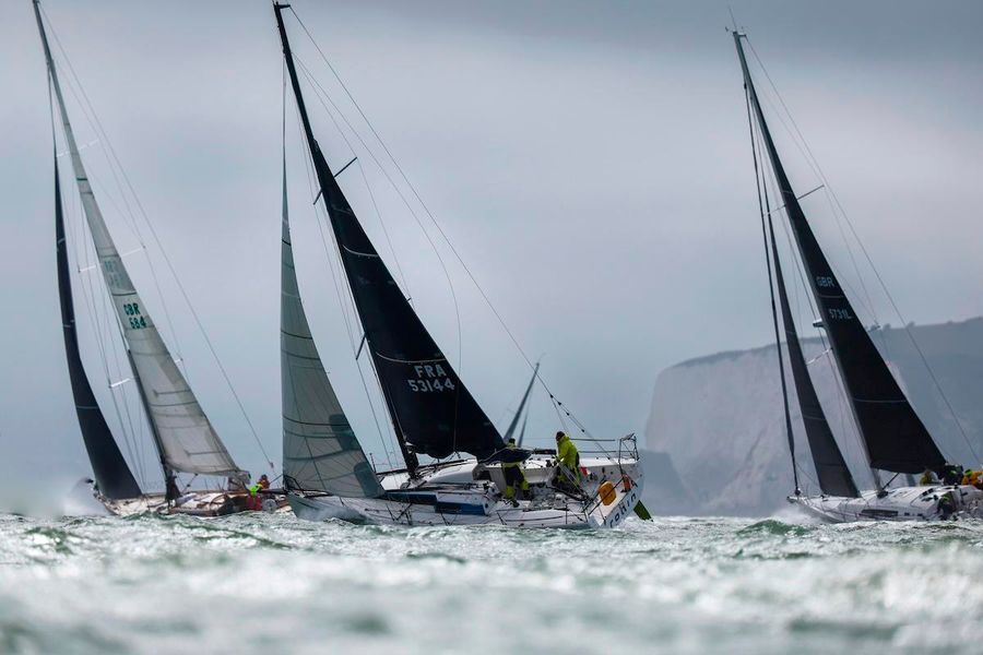 IRC Double-Handed Focus - 2026 RORC Round Britain and Ireland Race