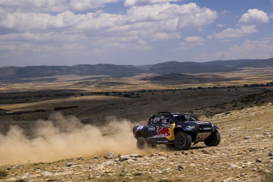 Baja España Aragón rescheduled for mid-September