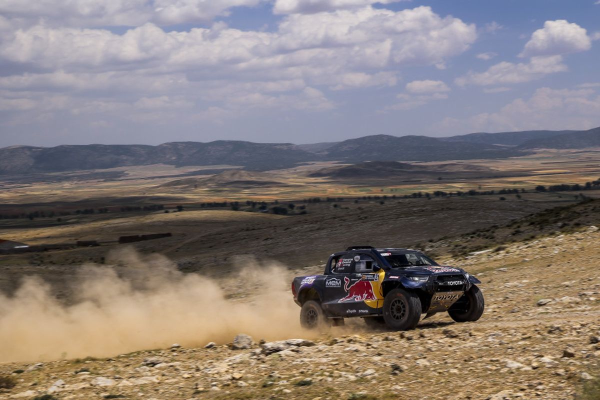 Baja España Aragón rescheduled for mid-September