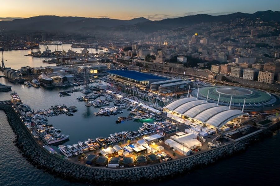 Genoa International Boat Show