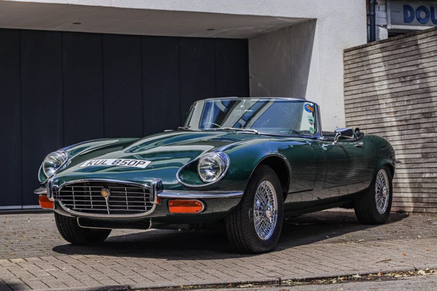 H&H Classics Pavilion Gardens Sale Results