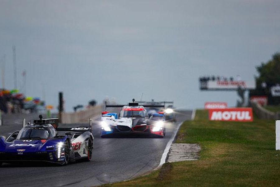 Cadillac Wayne Taylor Racing Emerges on Top at Road America