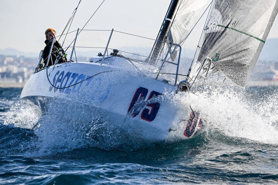 Marseille to host 2026 Offshore Double Handed World Championship