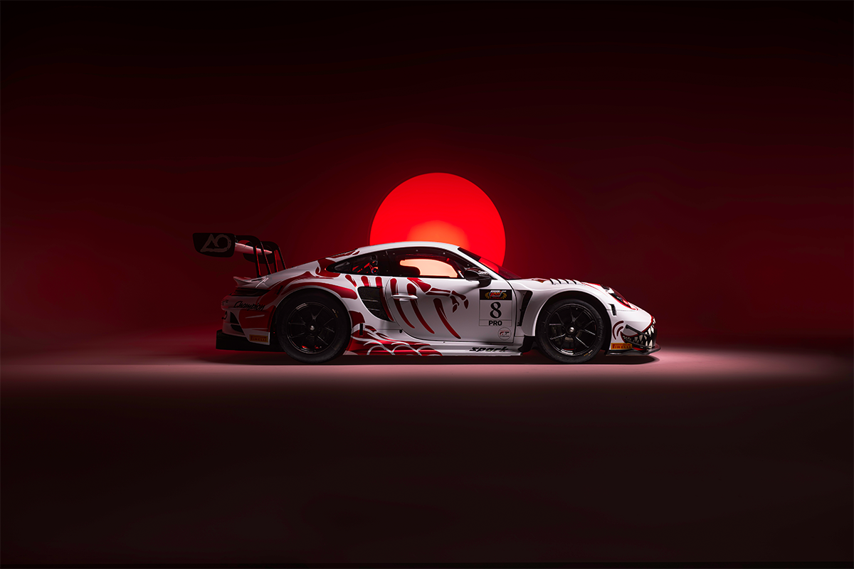 AO Racing partners with Absolute Racing for Suzuka 1000km