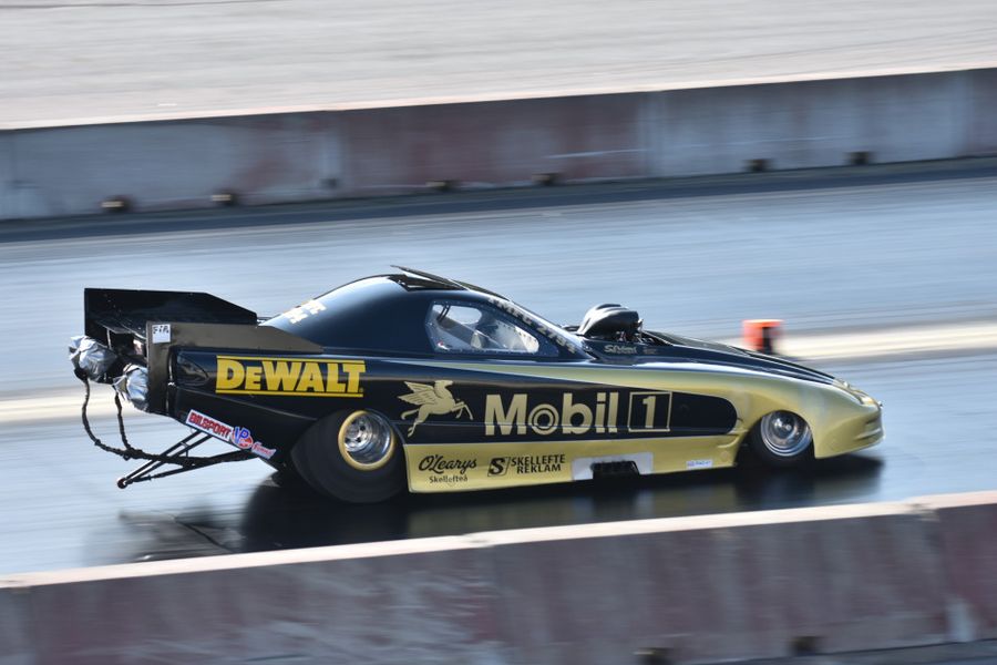 FIA EDRC returns to action at Sweden’s Tierp Arena this weekend
